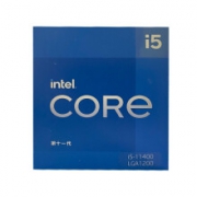 7日0点：intel 英特尔 i5-11400 盒装CPU处理器