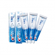 聚划算百亿补贴：Crest 佳洁士 3D炫白双效牙膏 90g*3支