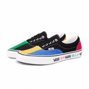 16日0点：VANS 范斯 VN0A4U39WK2 男女款低帮帆布鞋