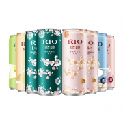RIO/锐澳 预调鸡尾酒 330ml*4罐
