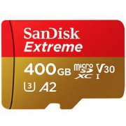7日0点：SanDisk 闪迪 至尊极速系列 Extreme MicroSD存储卡 400GB（UHS-III、V30、A2）
