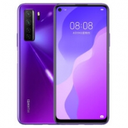HUAWEI 华为 nova 7 SE 5G智能手机 8GB+128GB 仲夏紫