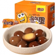 德食 鹌鹑蛋 铁蛋16g*20包