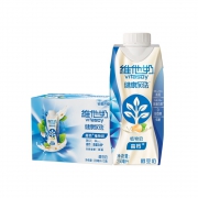 88VIP：维他奶 健康加法高钙+醇豆奶250ML*12礼盒装*4件+ 永和豆浆 低糖原味 豆乳 250ml*18/盒