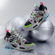 LI-NING 李宁 ABAR077-3 韦德全城9xDFT联名系列 男款篮球鞋