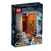 LEGO 乐高 Harry Potter哈利·波特系列 76382 霍格沃茨时刻：变形课