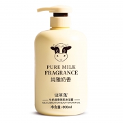 MICAOJI 谜草集 牛奶沐浴露 800ml