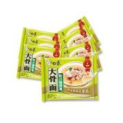 京喜APP：白象 大骨面原汁猪骨面 75g*5小包