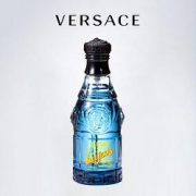 618狂欢预告：VERSACE 范思哲 牛仔系列 蓝色牛仔男士淡香水 EDT 75ml