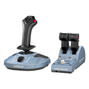 THRUSTMASTER 图马思特 TCA领航员组合包 空客版