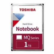 11日0点：TOSHIBA 东芝 MQ04ABF100 5400RPM 机械硬盘 1TB