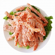 PLUS会员：仓帝 炸鸡半成品 全家桶 1.6kg