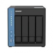 10日0点：QNAP 威联通 TS-451D 四盘位 NAS网络存储（J4025、4GB）