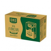 88VIP：SOYMILK 豆本豆 豆奶唯甄谷物豆奶 250ml*24盒 *2件