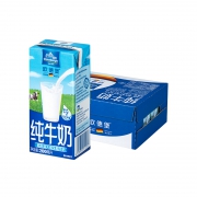 88VIP：欧德堡 全脂高钙纯牛奶 200ml*24盒 *3件