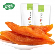 云食间 倒蒸红薯干 500g