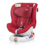 PLUS会员：Britax 宝得适 首卫者 儿童安全座椅 0-4岁 热情红