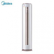 Midea 美的 KFR-72LW/BP2DN8Y-YA400(3) 立柜式空调柜机 3匹