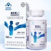 拜耳旗下 爱乐维 玛咖锌淫羊藿胶囊 140粒 精力小马达