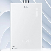 618预售：Haier 海尔 JSQ30-16WN5S(12T)U1 燃气热水器 16L