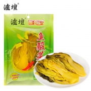泸坛 四川老坛酸菜 400gx5包