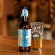 国际啤酒世界杯冠军！百威英博 Goose Island 鹅岛 嘎嘎鹅轻盈印度淡色艾尔精酿啤酒 355ml*12瓶