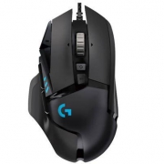 罗技 G502 HERO 主宰者 游戏鼠标 暴走贴膜 16000DPI