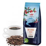 Ming's 铭氏 中度烘焙摩卡风味 咖啡豆 500g *4件