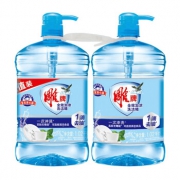 京喜app：雕牌 全效加浓洗洁精 1.02kg*2