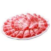 浩渔郎 精品肥牛卷 500g *5件