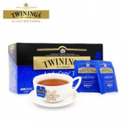 川宁 仕女伯爵红茶盒装 25袋 共50g