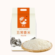 易选 东北五常香米 5kg