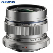 16日0点、PLUS会员：OLYMPUS 奥林巴斯 M.ZUIKO DIGITAL 12mm F2.0 广角定焦镜头 奥林巴斯卡口 46mm