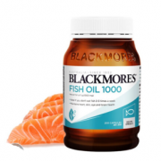 澳洲进口！BLACKMORES 澳佳宝 深海鱼油胶囊 200粒