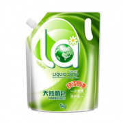 PLUS会员！LaMaMMa 妈妈壹选 洗衣液 1kg