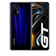 10点、京东PLUS会员：realme 真我GT 5G手机 12GB+256GB深海