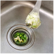 西夫人 一次性水槽过滤网 100只装