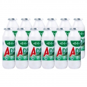 京喜APP：WAHAHA 娃哈哈 AD钙奶 含乳饮料 100g*12瓶