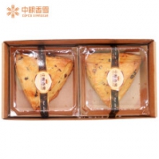 中粮香雪 红豆司康 95g*2 *8件