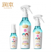聚划算百亿补贴：润本 防蚊液 50ml