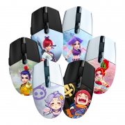 25日0点：logitech 罗技 G304 无线游戏鼠标 梦幻西游限量联名版