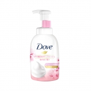 88VIP：Dove 多芬 浓密沐浴泡泡 樱花甜香 400g *3件