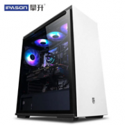 IPASON 攀升 DIY 组装机（i7-11700F、8G、250G、RTX3070Ti）