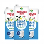 88VIP：Arla 爱氏晨曦 麦之悠 低脂纯牛奶 1L*6盒*4件
