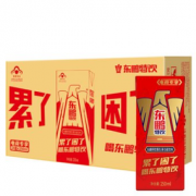 88VIP！DONGPENG 东鹏 维生素功能饮料 250ml*24盒