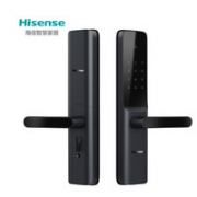 8种开锁方式！Hisense 海信 E55B  智能指纹电子锁