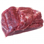 鲜岛福 鲜驴肉新鲜带皮 500g