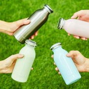 DOSHISHA 真空隔热保温杯 0.35L 桃红 直邮到手87.41元