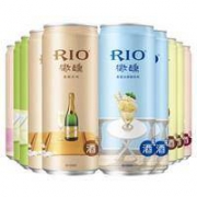 RIO 锐澳 微醺小美好系列 鸡尾酒套装 330ml*10罐（5种口味）*2件