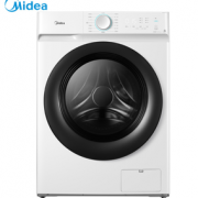 super会员！Midea 美的 MG100V11D 滚筒洗衣机10公斤
